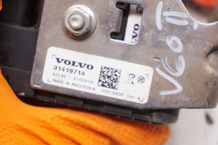 фото №6, Volvo s60 iii v60 ii клаксон сирена сигнализации модуль 31419714