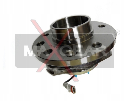 фото №11, Подшипник колёса opel p. astra h 04- 5śr maxgear 33-0259