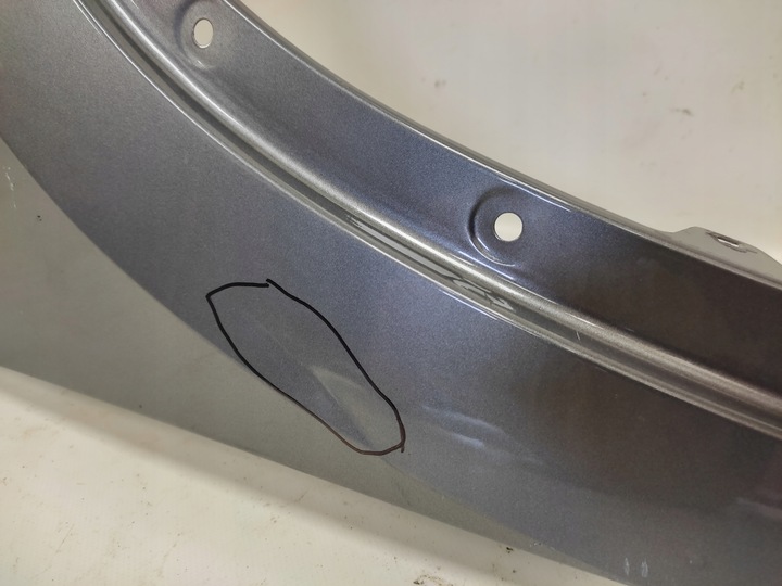 фото №7, Skoda kodiaq 565 крило праві переднє перед 2016-