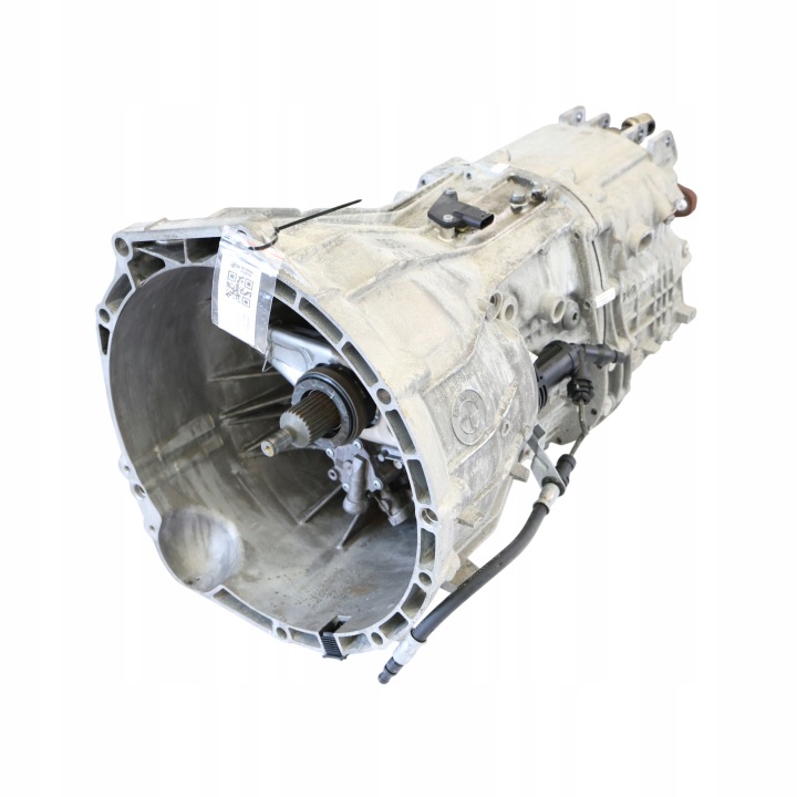 фото №14, Bmw f20 f21 f30 f31 f32 дизель b47 коробка передач механічна start stop