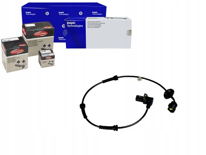 фото №1, Датчик abs daewoo перед kalos 1.4i pr delphi ham