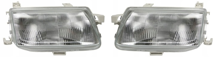 фото №1, Opel astra f 94-02 комплект фари нове