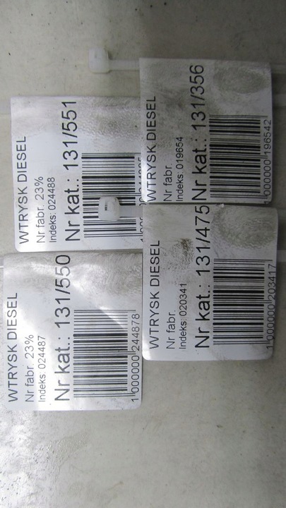 фото №6, Citroen c4 cactus 1.6 інжектор 0445110566 13-17