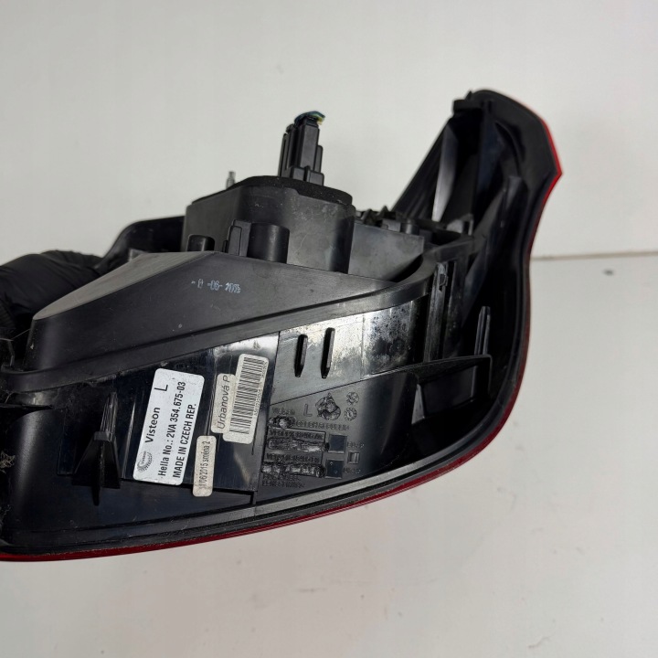 фото №11, Фара левое зад левая задняя citroen ds3 ds-3 oem номер оригинал 9676973880