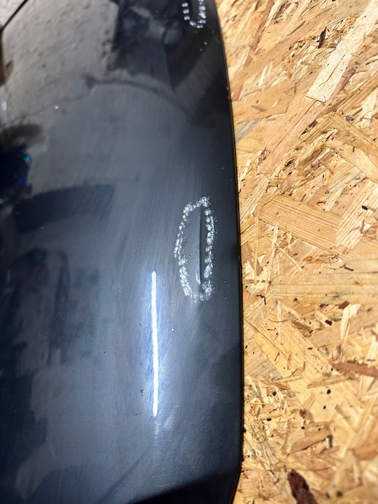 фото №8, Audi q5 sq5 80a капот крышка двигателя