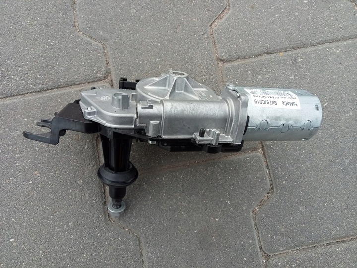 фото №5, Ford focus mk4 fiesta mk8 моторчик дворники зад h1bb-17404-ab