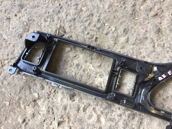 фото №11, Audi q7 4l рамка корпус спідометра 4l18577115l