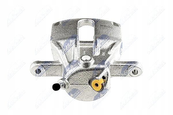 фото №10, Суппорт тормозной перед nissan micra k12 03-10 note 05-12 левое nty