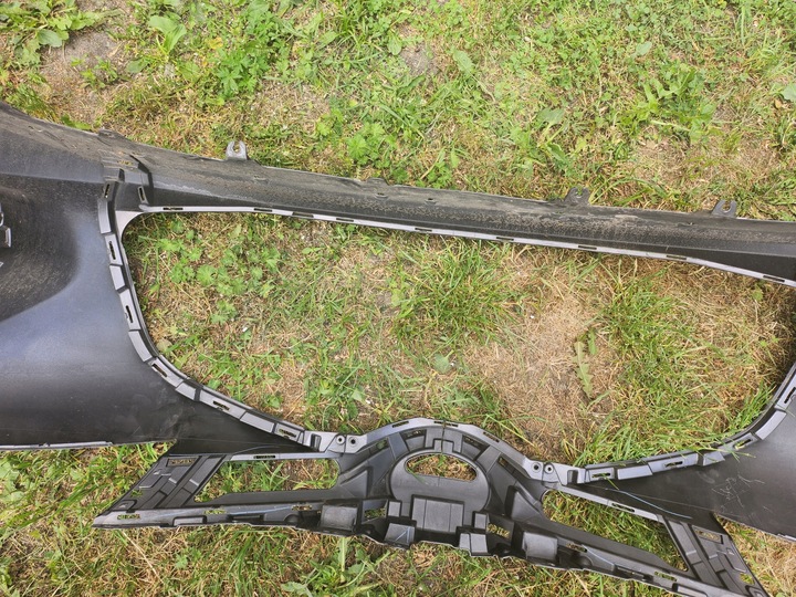 фото №9, Бампер перед переднє toyota yaris iii 14-17 оригінальний номер 521190u927