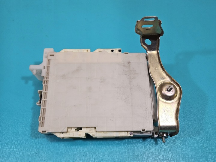 фото №10, Компьютер набор блок управления двигателя 89661-0dk91 toyota yaris iii 1.3 vvti