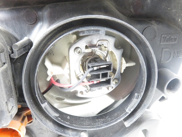 фото №6, Фара права передня renault scenic i fl 7700432097 7701047600