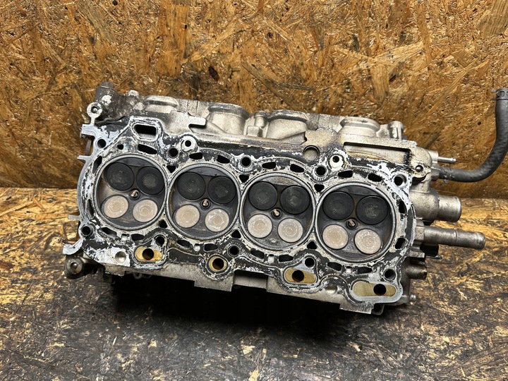 фото №5, Головка комплектная валы toyota celica 2zz