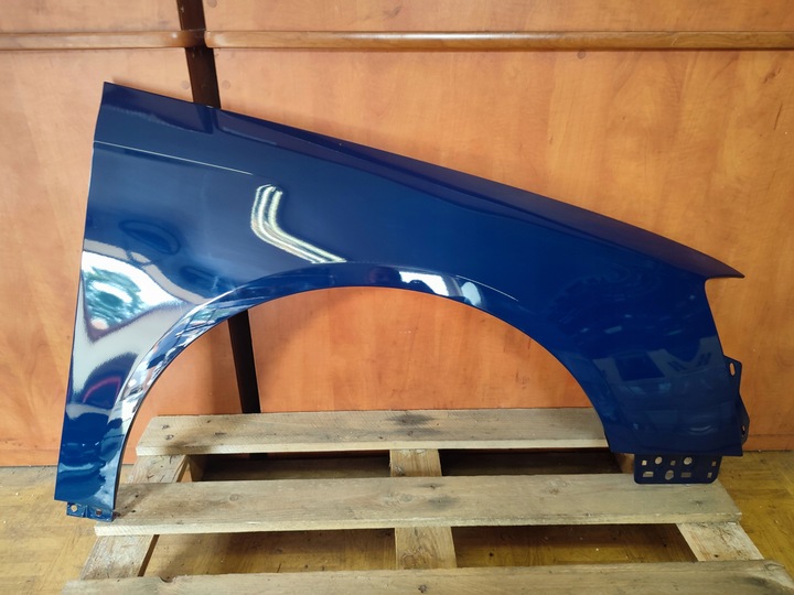 фото №1, Крыло правые перед volkswagen passat b6 la5e