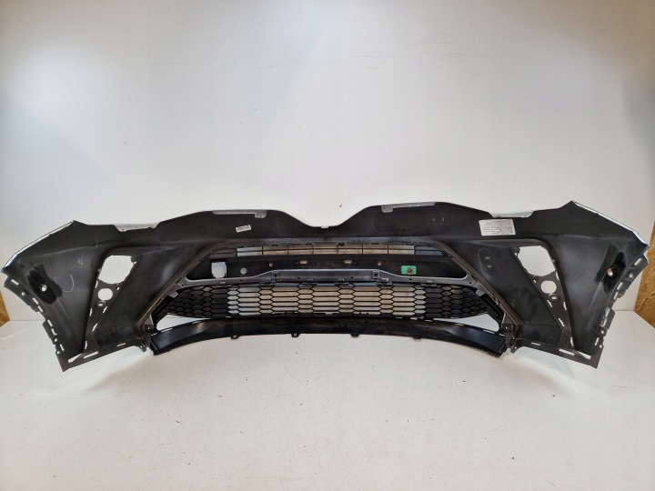 фото №7, Toyota chr бампер передний перед решётка 52119 f4010