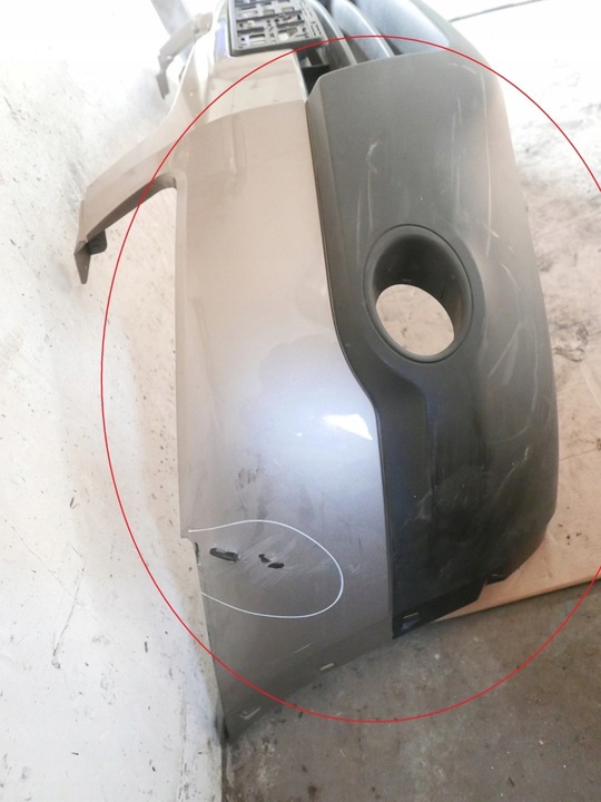 фото №8, Бампер перед переднее c30 nissan qashqai i j10 06-09