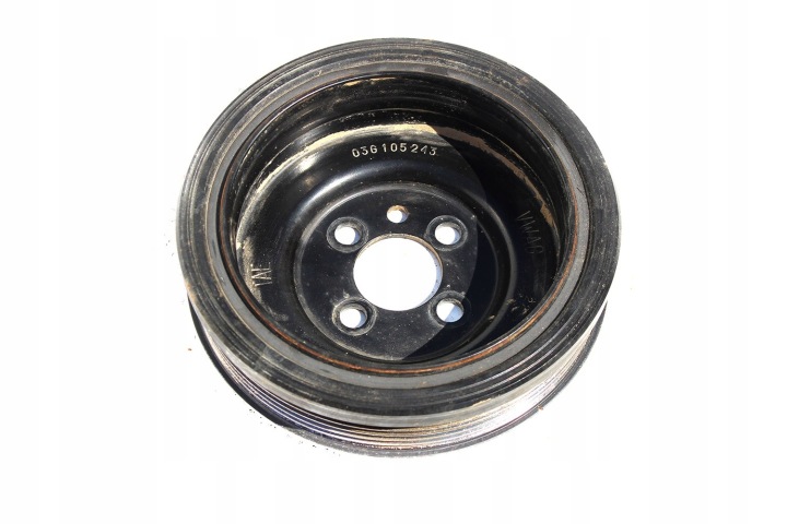 фото №12, Vw audi skoda seat шкив насоса 03g105243 04l105243 03g 105 243 04l 105 243