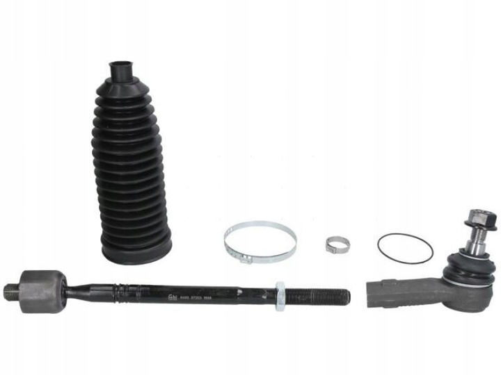 фото №1, Стрижень поворот. audi q7 06-15/vw touareg 02-18 pr з наконечник i захист