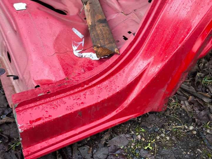 фото №7, Peugeot 2008 ii 2021 ліва сторона чверть задня