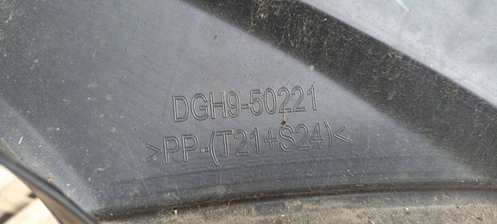 фото №10, Бампер зад задній mazda cx30 cx-30 19-22rok dgh9-50221 оригінал