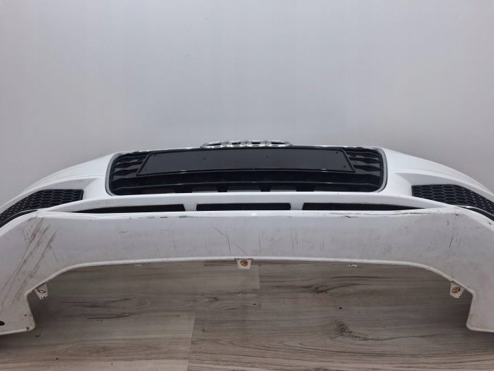 фото №16, Бампер передний audi a4 s4 b8 8w0 рестайлинг s line.