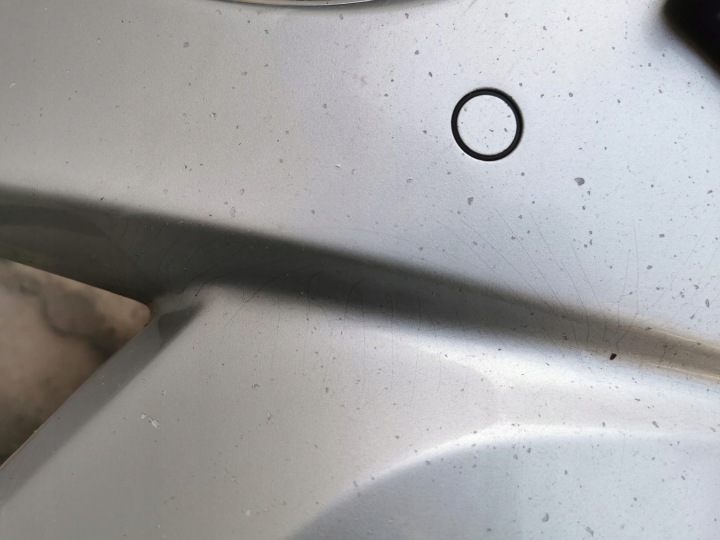 фото №12, Бампер передний pdc bmw seria 3 e90 e91 lci 354