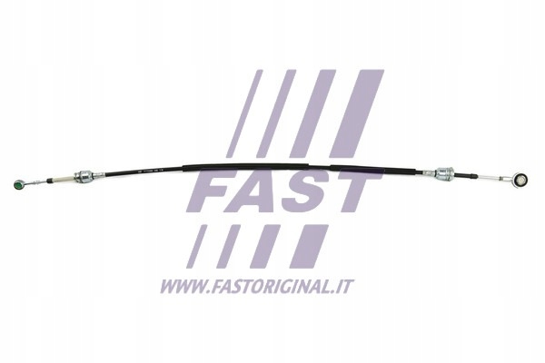 фото №2, Трос зміни коробки передач fiat punto evo 09 1 fast