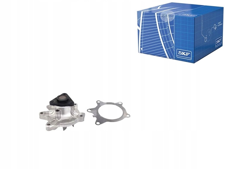 фото №1, Насос воды toyota prius yaris 99-14 1.5 1.3 1.4