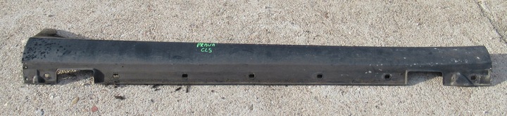 фото №1, Mercedes cls w218 захист накладка порога права