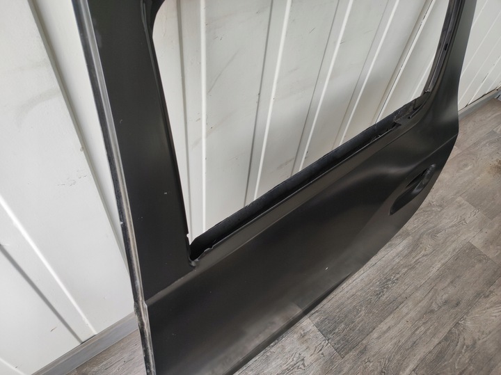 фото №10, Дверь dacia sandero ii 2012-2019 задние левая serwisowe оригинальные