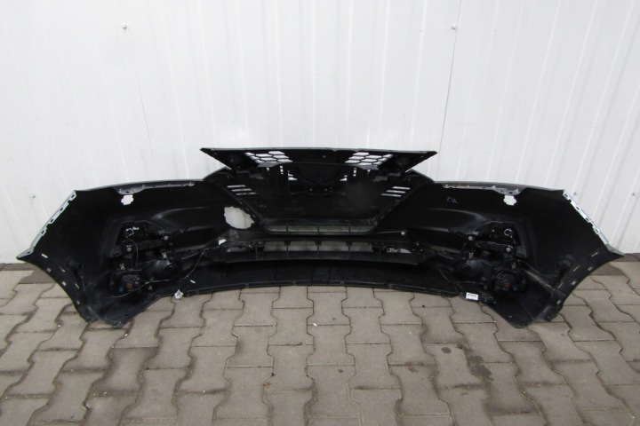 фото №12, Бампер перед передний nissan qashqai ii 2 j11 рестайлинг 17-20