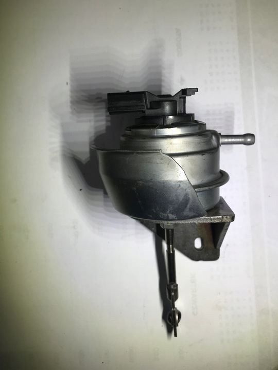 фото №5, Garrett клапан tyrbiny новый! 809278