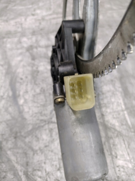 фото №10, Подъемник стекла левый перед mercedes w210 оригинальный номер 0130821708