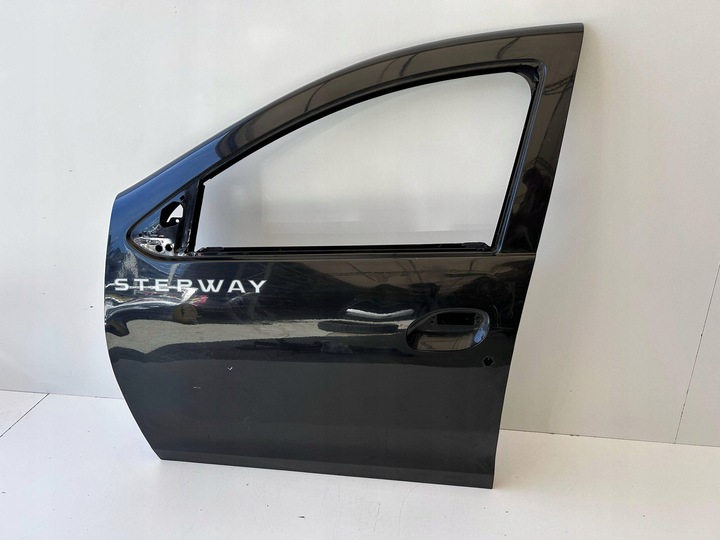 фото №1, Dacia sandero ii stepway двері ліві перед оригінал