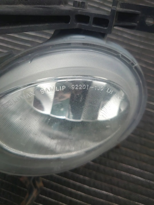 фото №15, Hyundai i20 галоген 92201-1j000 08-15 r ліве праве перед протитуманна