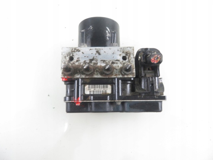 фото №8, Блок управления abs vw polo iv 9n_ 6q0907379bg 0265951007