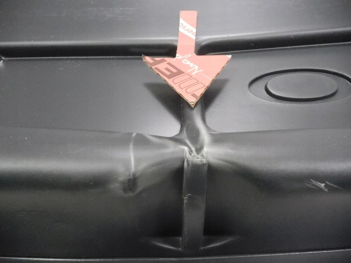 фото №6, Лоток багажника renault clio iii 7711237297