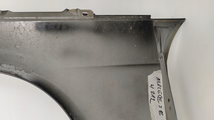 фото №14, Крило правий перед mercedes w212 a2128810201 alu c197