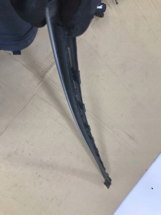 фото №13, Планка opel vectra c signum накладка накладка стёкла передний лобовой