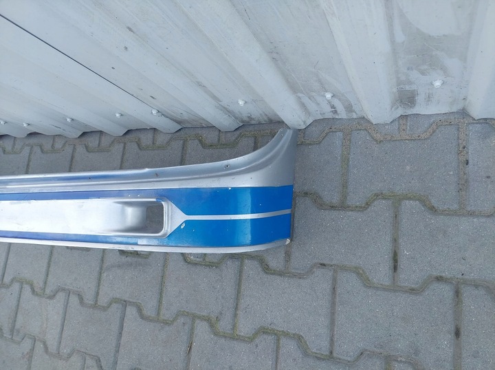 фото №7, Bmw alpina c1 e20 накладка бампера перед оригинальный номер