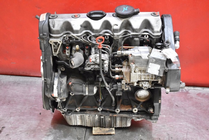 фото №9, Двигун стійка дизель насос d5252t 074130110m volvo s80 1 i 2.5 tdi 140 km