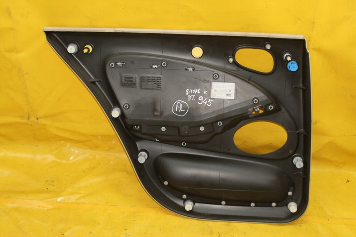 фото №6, Боковина двері праві зад jaguar s-type fl