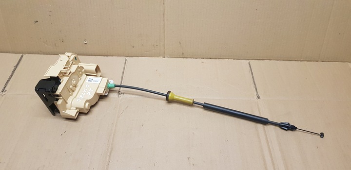 фото №1, Alfa romeo stelvio замок дверь зад задний правый