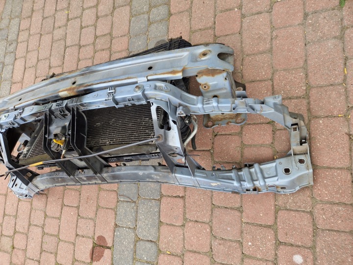 фото №6, Передняя панель комплектный ford s-max mk1 2.0 tdci galaxy