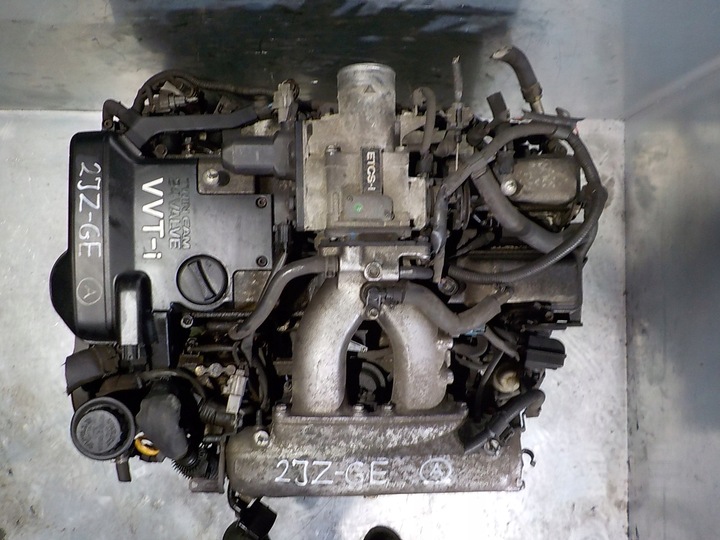фото №12, Lexus gs 300 is 300 toyota supra двигатель комплектный swap 3.0 vvti 2jz-ge
