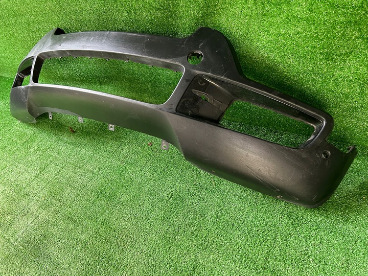 фото №2, Bmw x5 e70 06- бампер перед переднее