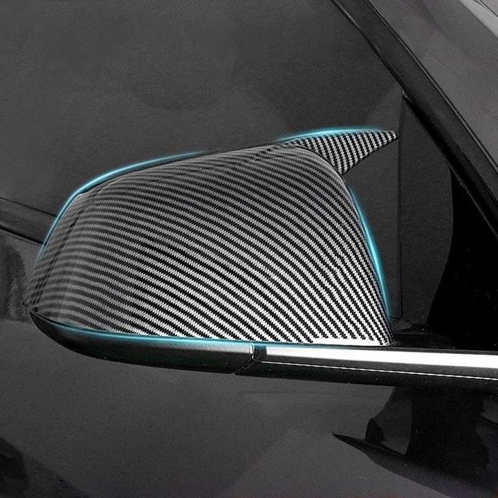фото №3, Модель 3 bbcar защита зеркало do modelu tesla модель 3 модель y 2021-2023 akc