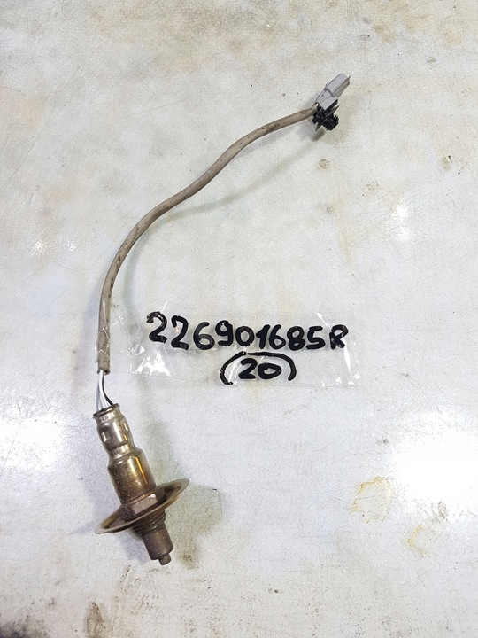 фото №1, Лямбда-зонд renault captur ii 1.0tce 226901685r