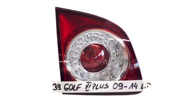 фото №14, Valeo фара задняя vw golf plus v 01.05-12.13 левое led