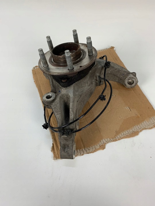 фото №1, Insignia b 2.0cdti поворотна опора праві перед 23384198