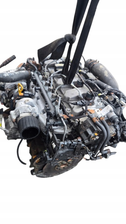 фото №6, Hyunda santa fe ii 07r 2.2 crdi 150km двигатель d4eb комплектный автомат топлива